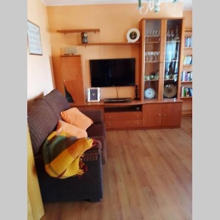 Apartamento En El Centro De Carballo Bagian luar foto
