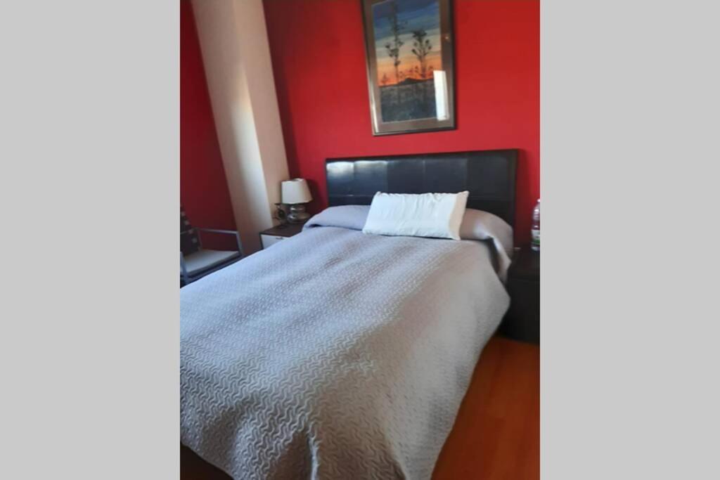 Apartamento En El Centro De Carballo Bagian luar foto