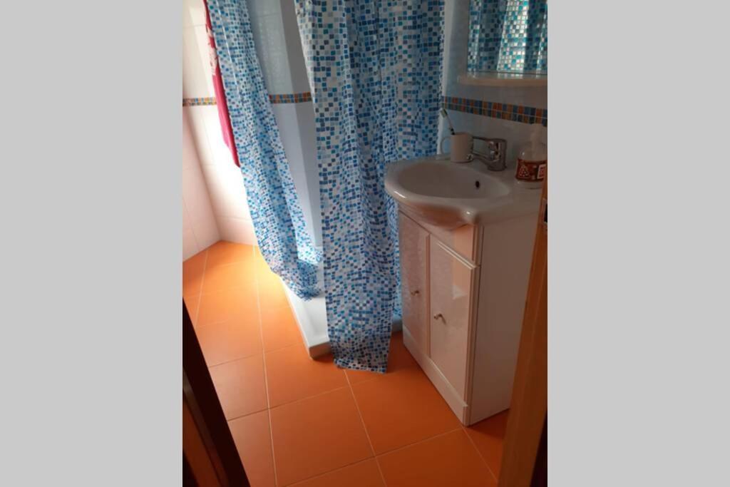 Apartamento En El Centro De Carballo Bagian luar foto